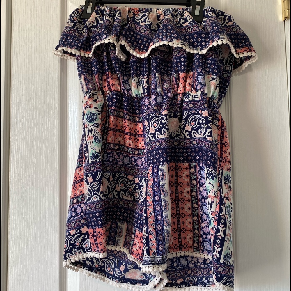 Romper - Picture 2 of 4
